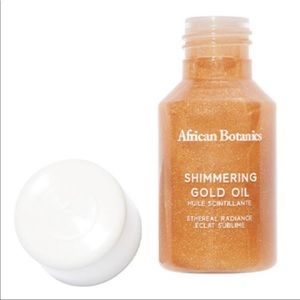 African Botanics Shimmering Body Oil